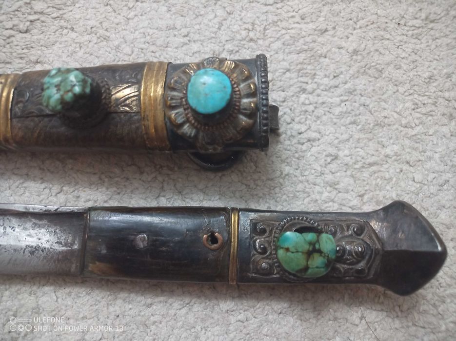 Продавам тибетски нож