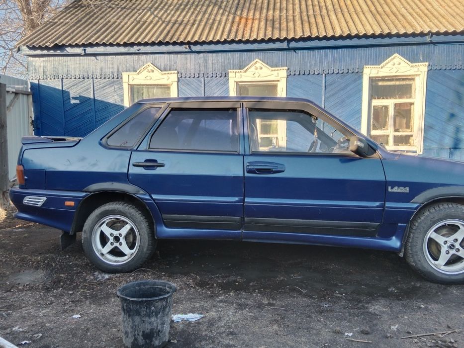 Продаеться ваз 2115