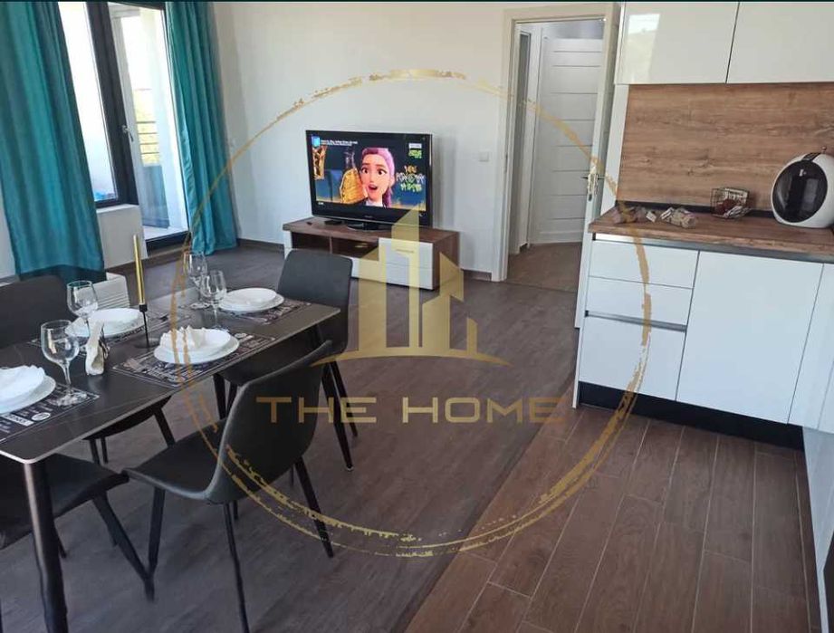 Дава се под наем Тристаен апартамент в Варна, Аспарухово - 78 кв.м за 650 € - Снимка #2