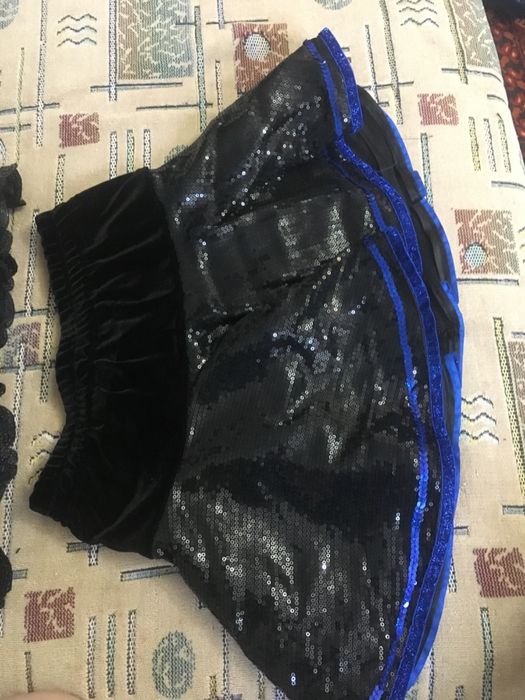 Детский танцевальный костюм