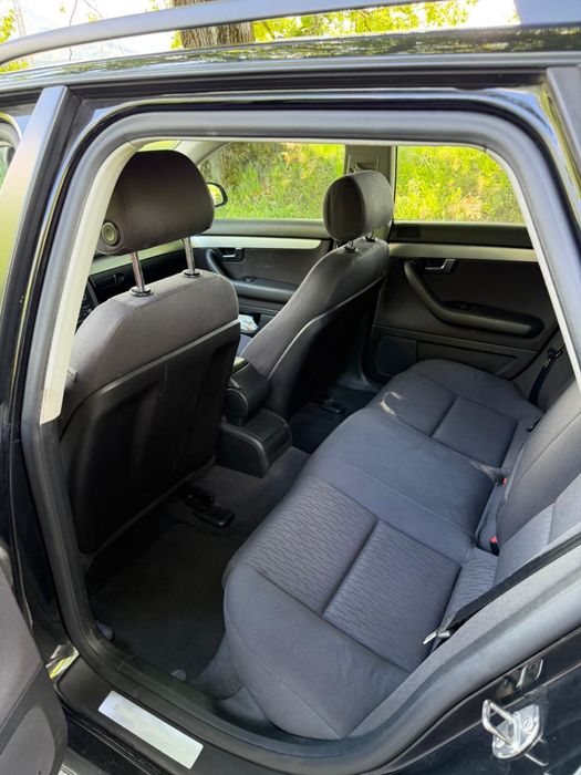AUDI A4 2008 — imagine 4