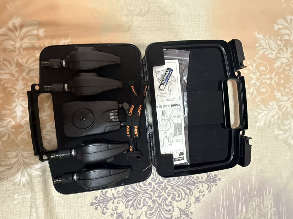 Сигнализатори FOX MX 4+1