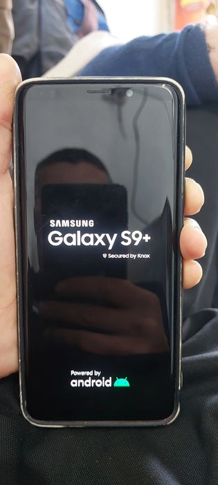 Samsung Galaxy S9+