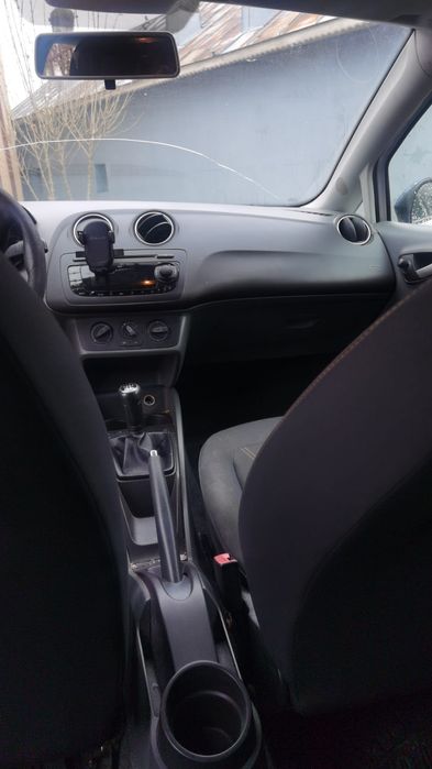Seat ibiza de vânzare