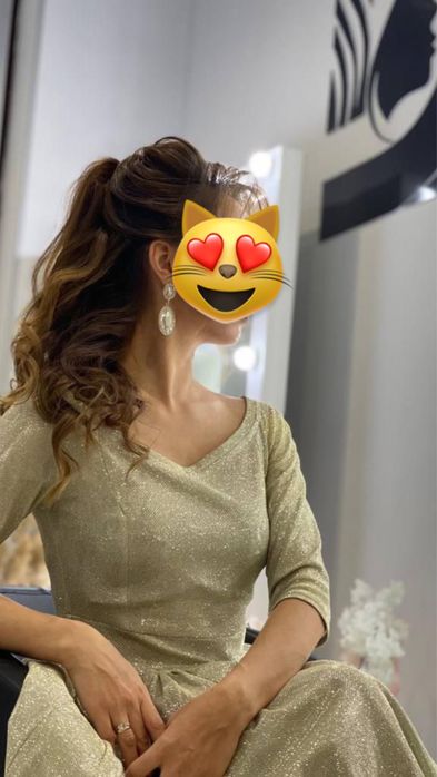 Платье вечернее