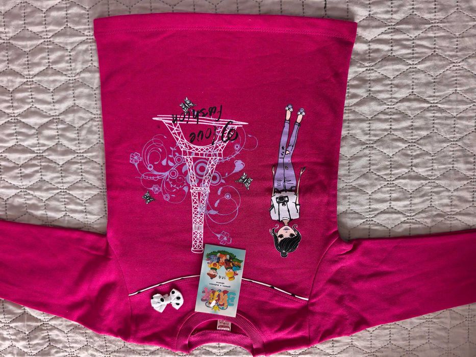 Нови блузи Breeze, Cichlid и други размер 104