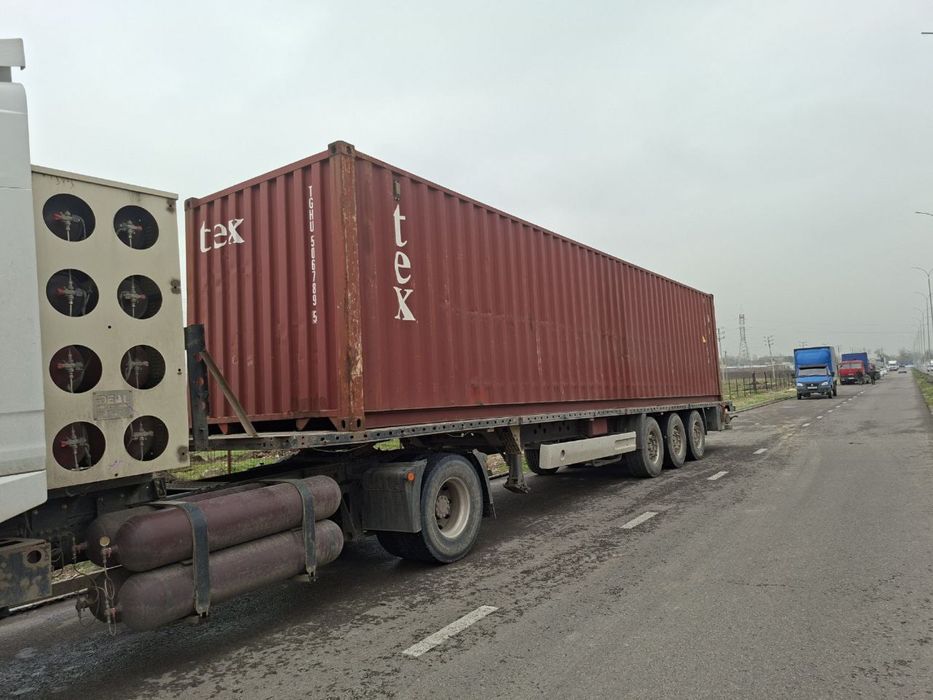 Контейнер сотилади холати зур