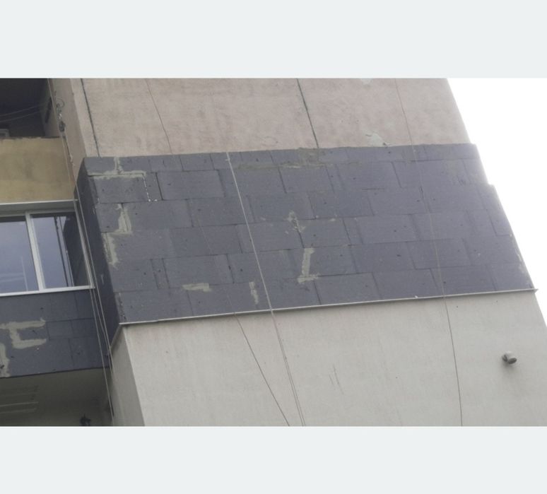 Ремонти от Алпинисти ( Топлоизолация )