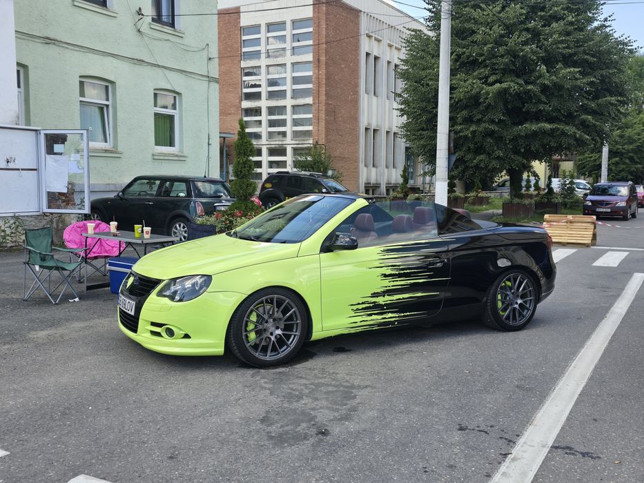 Vw  eos 2008 2.0D  DEOSEBIT