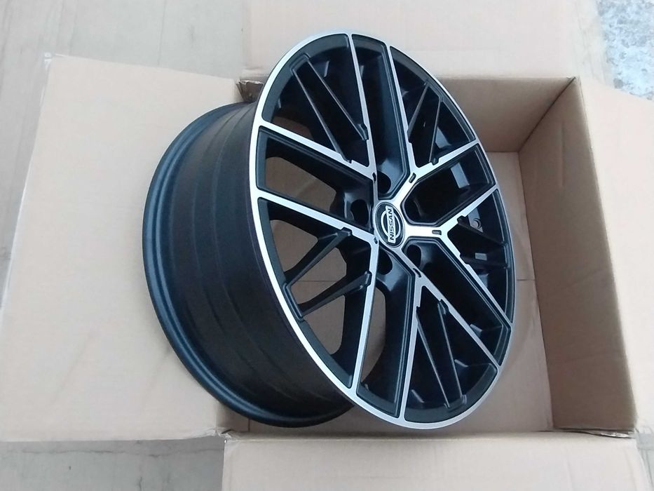 Jante 18 Nissan Qashqai X-Trail Juke Pathfinder Primera Leaf Murano Tiida Altima Elgrand Townstar  Z  Jante Noi cu Factura si Garantie‼️autohauss.ro‼️