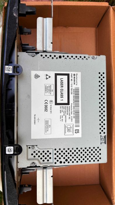 Navigatie Originala Nissan X-Trail T32 / Qashqai J11 - Bosch 259154ET0A