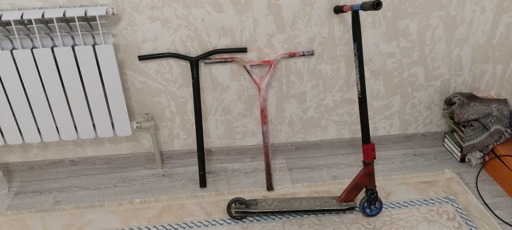 Самокат нром минус нет