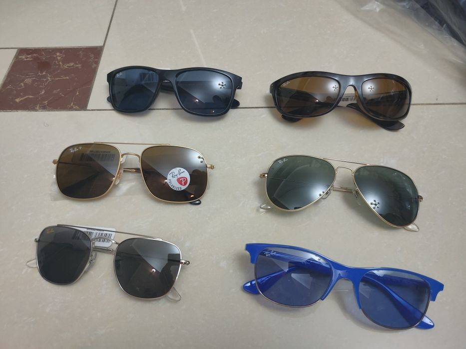 NOU 50% REDUS Ochelari de soare RAY-BAN