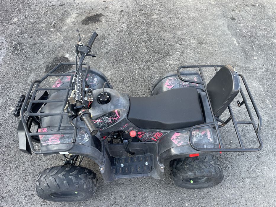 Atv 110cc automat