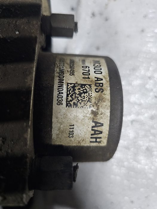 Unitate control ABS, cod 95996701, Chevrolet Spark (M300)