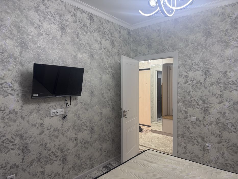 2 xonali kvartira ijaraga beriladi. Uzbum- islom ota masjidi yonida.