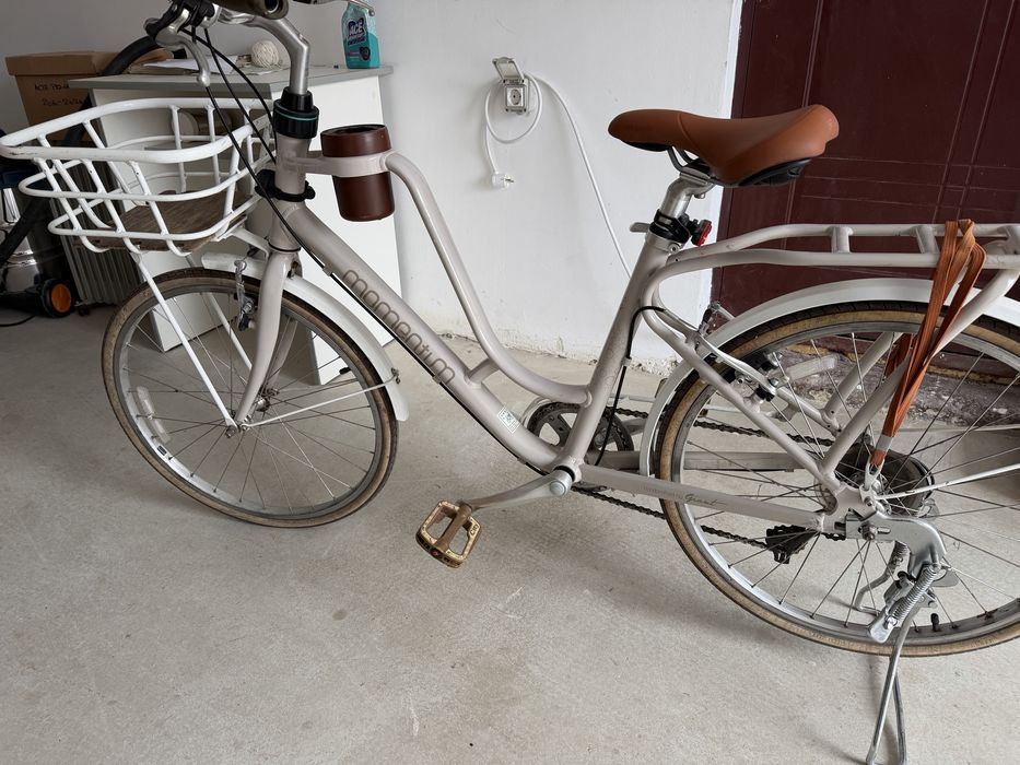 Bicicleta de Oras Momentum