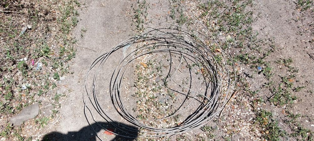 Проволка металлич