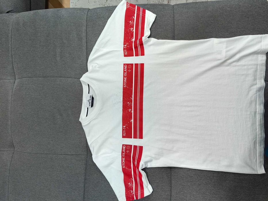 Тениска Stone Island