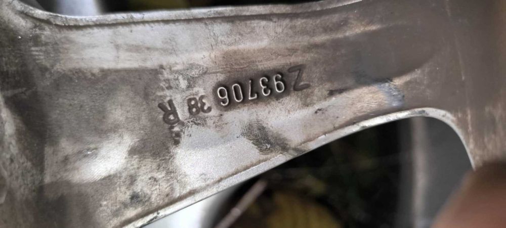 Алуминиеви джанти 16 цола 7Jx16H2 ET38 5x112 Ц.О 57.1 2 броя