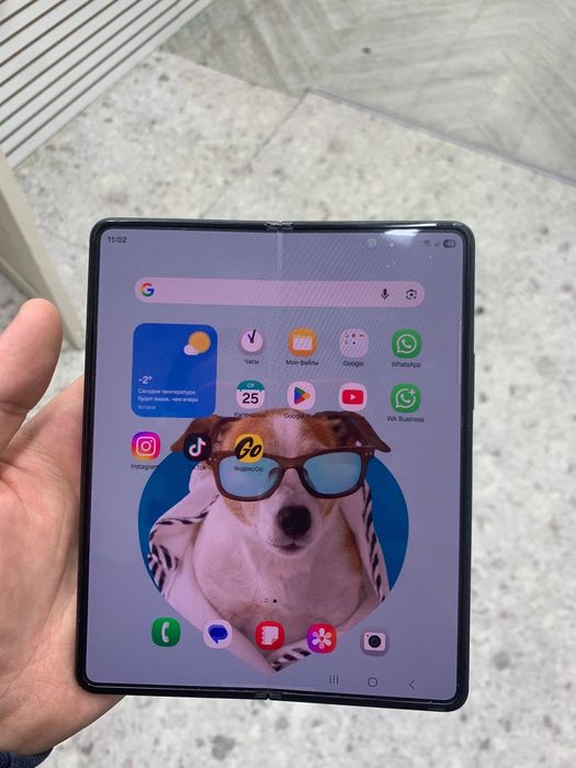 Samsung z fold 3 256/12