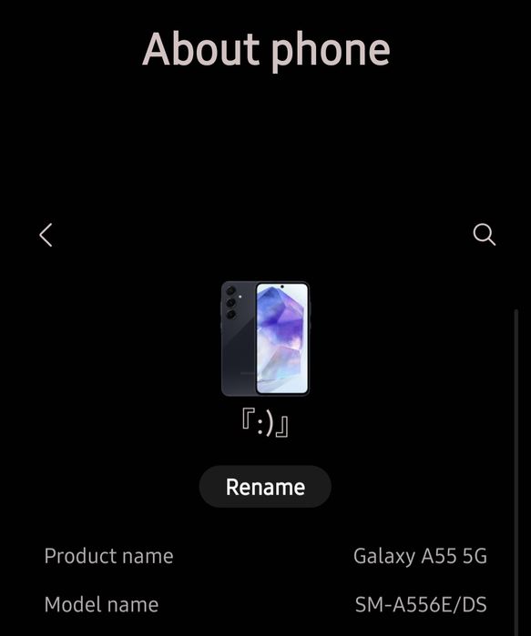 Продам Samsung Galaxy A55 5G + Galaxy Buds3 pro
