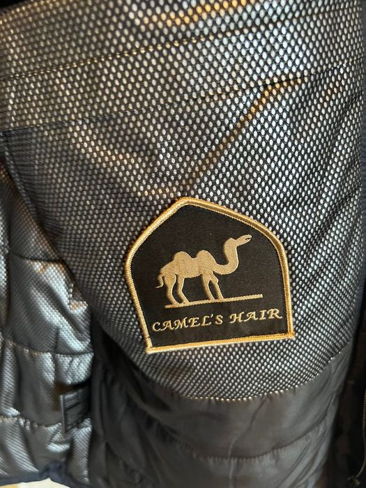 Мужская зимняя куртка