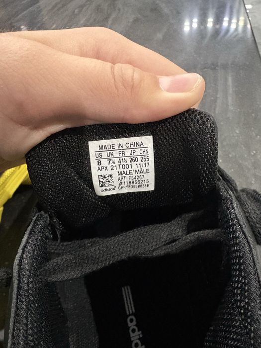 Raf simons | ozweego 2