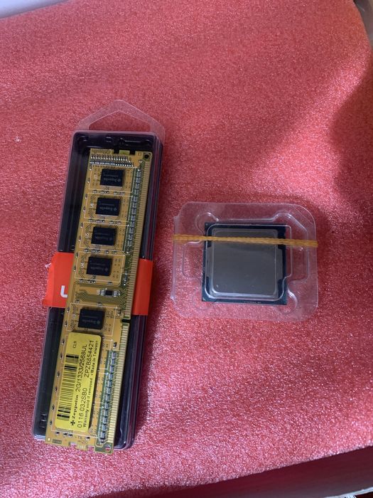 Процессор G1840 2/2.8 Ггц Haswell+ DDR3 -2 Gb