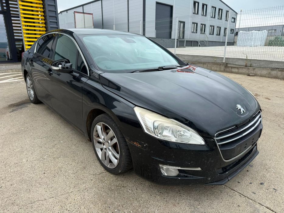 Dezmembrez Peugeot 508 2012 negru 1.6 hdi 9H05