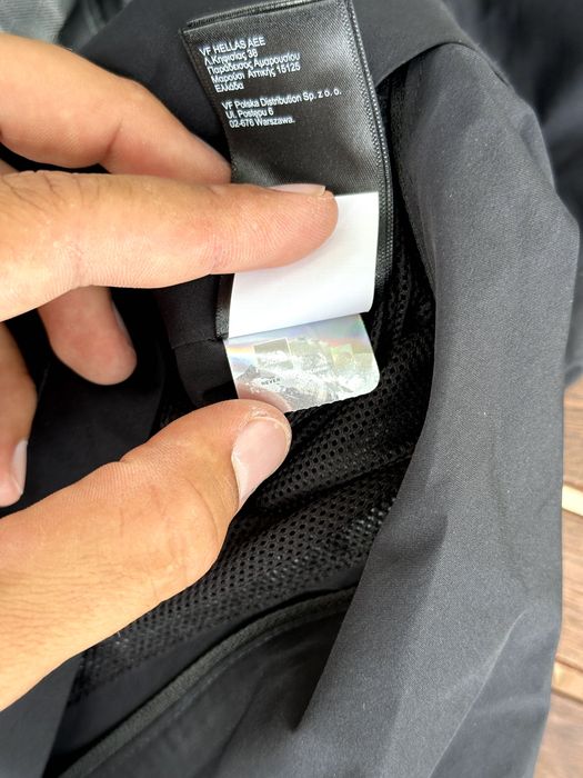 Mъжко непромокаемо яке The North Face (DryVent™) - размер XXL, Отлично състояние