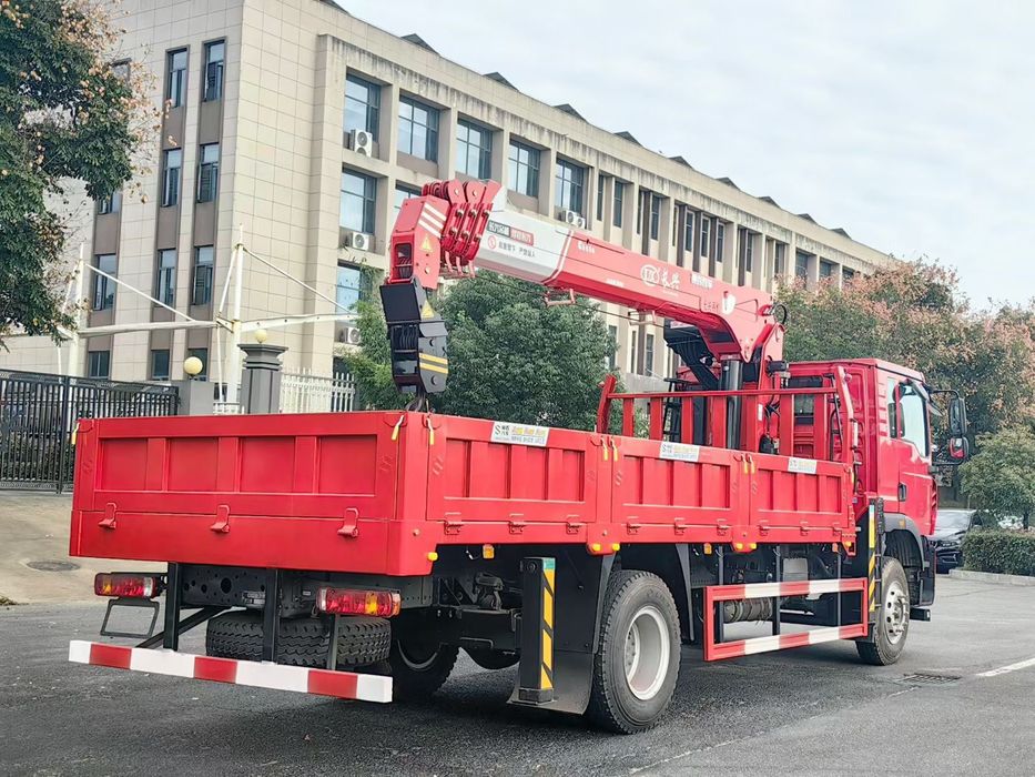 Услуги манипулятора