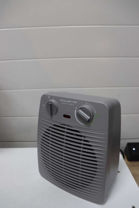 Rowenta Compact Power, вентилатора печка, Еко режим 1000W/2000W
