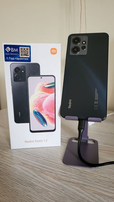 Redmi note 12 6/128gb