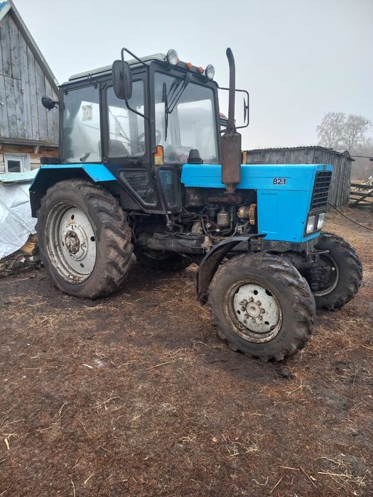 Продам трактор МТЗ 82.1