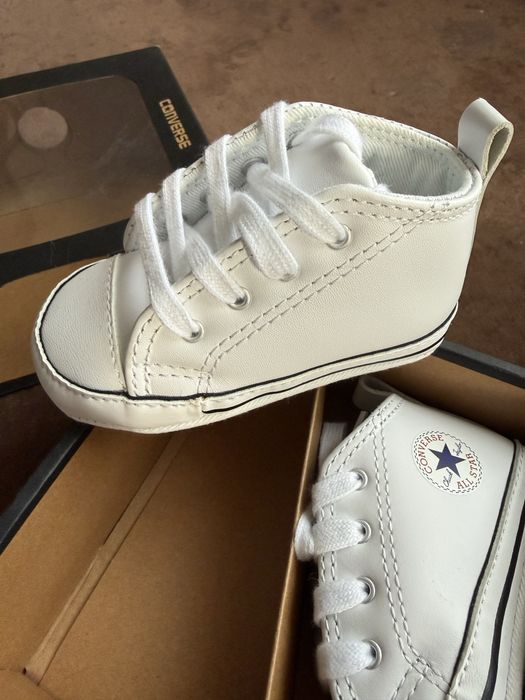 Бебешки буйки Converse