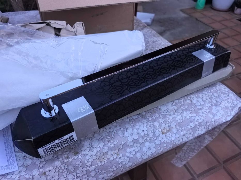 Релса за хавлия GESSI Emporio 60 cm | Хавлииник