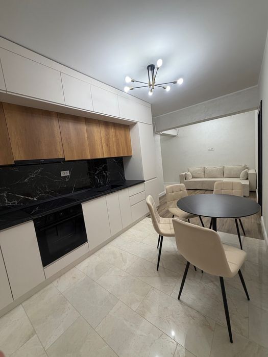 Prima închiriere apartament 2 camere | Royal Town Copou | Parcare