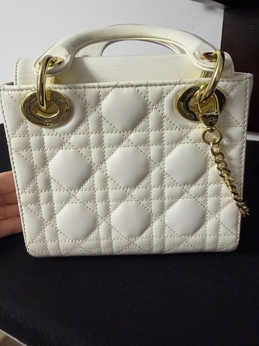 Geanta Dior piele naturala