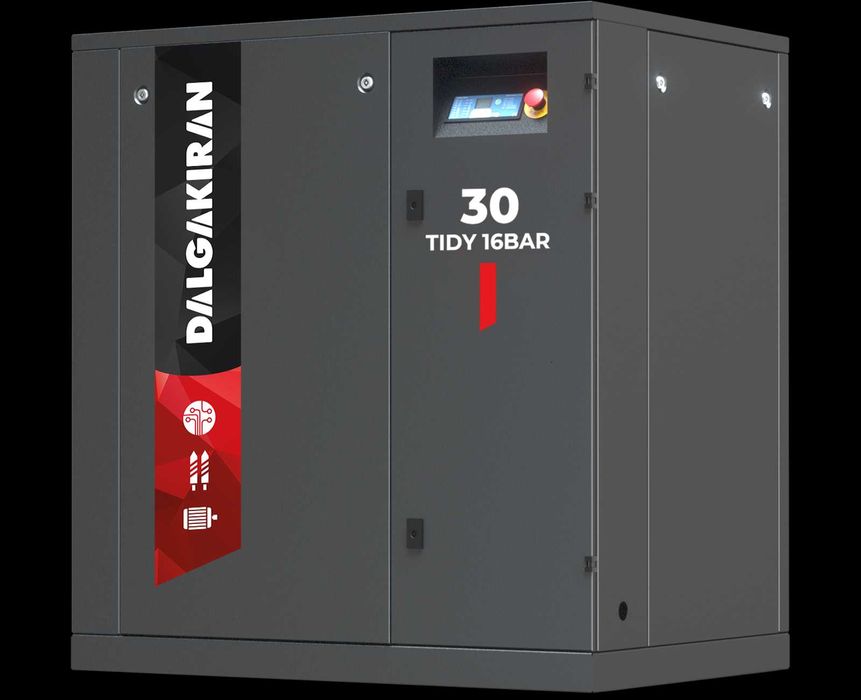 ременный компрессор remeniy kompressor TIDY LASER 15