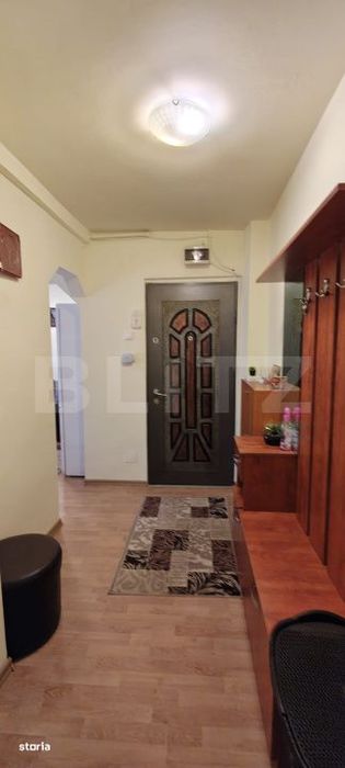 Apartament de vanzare 2 camere, 58 mp  ,zona Calea Moldovei