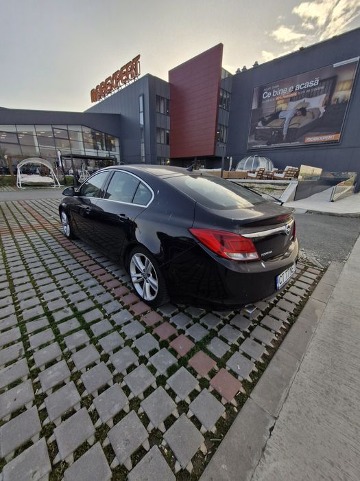 OPEL Insignia 2009 — imagine 4