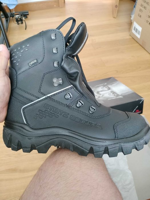 Cizme munca Steiz Secura