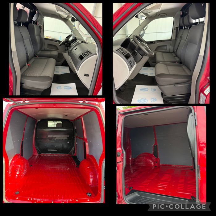 VW T5 2013 2.0 TDI EURO 5 3 Locuri Rate Garantie