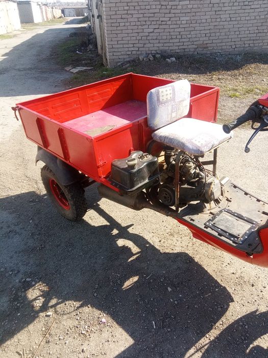 Продам мотороллер