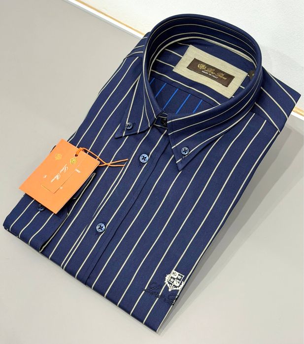 LORO PIANA – Ризи от висок клас