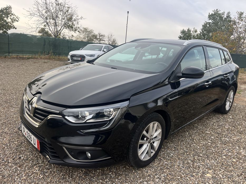 Renault Megan. 1.5Dci-110Cp,Euro 6