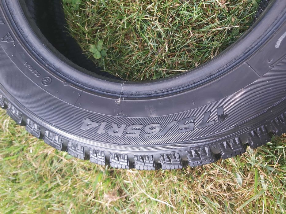 Hankook Winter I Pike