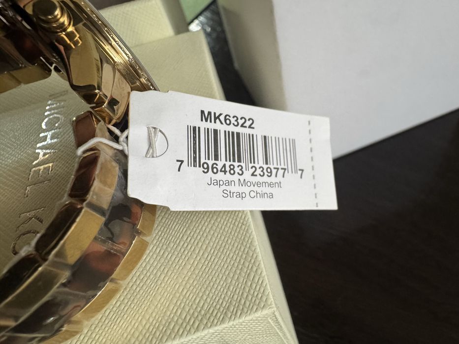 Дамски часовник Michael Kors, Ritz MK6322, Аналогов