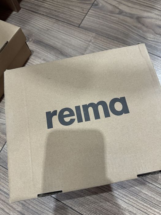 Ботинки  Reima для мальчика
